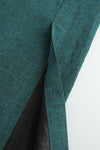 SWAYING/KNIT fragrant cloud yarn skirt SW24SS3B44 sapphire blue